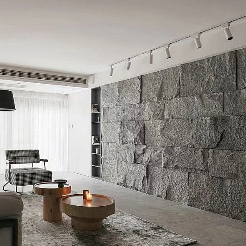 Realistic Rhombus StoneCraft Panels