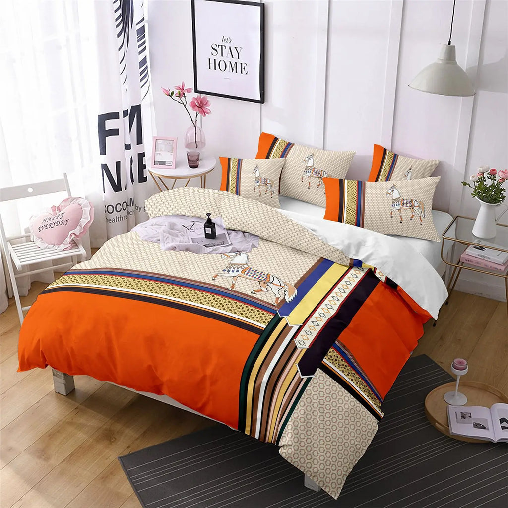 Royal Imperial Bedding Ensemble