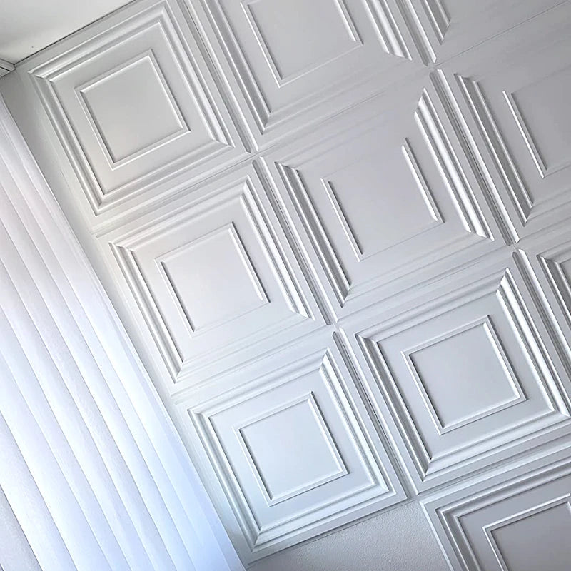 Lumière Diamond 3D Wall Panels