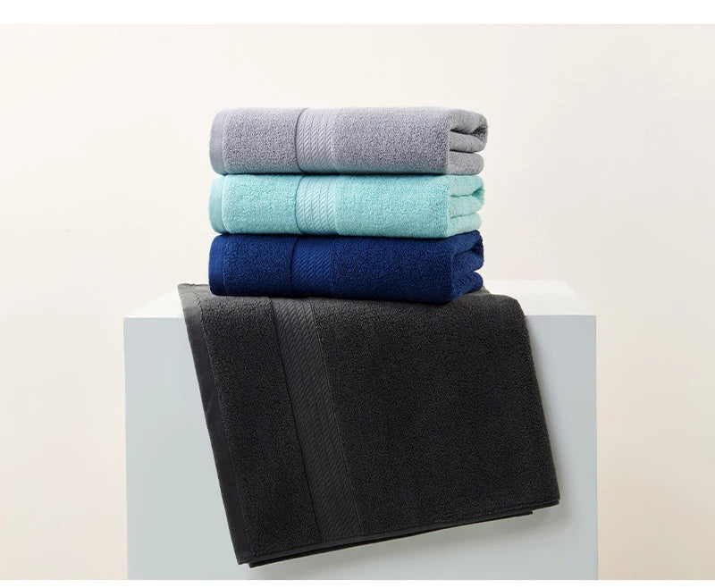 Cascade Cloud Cotton Towel