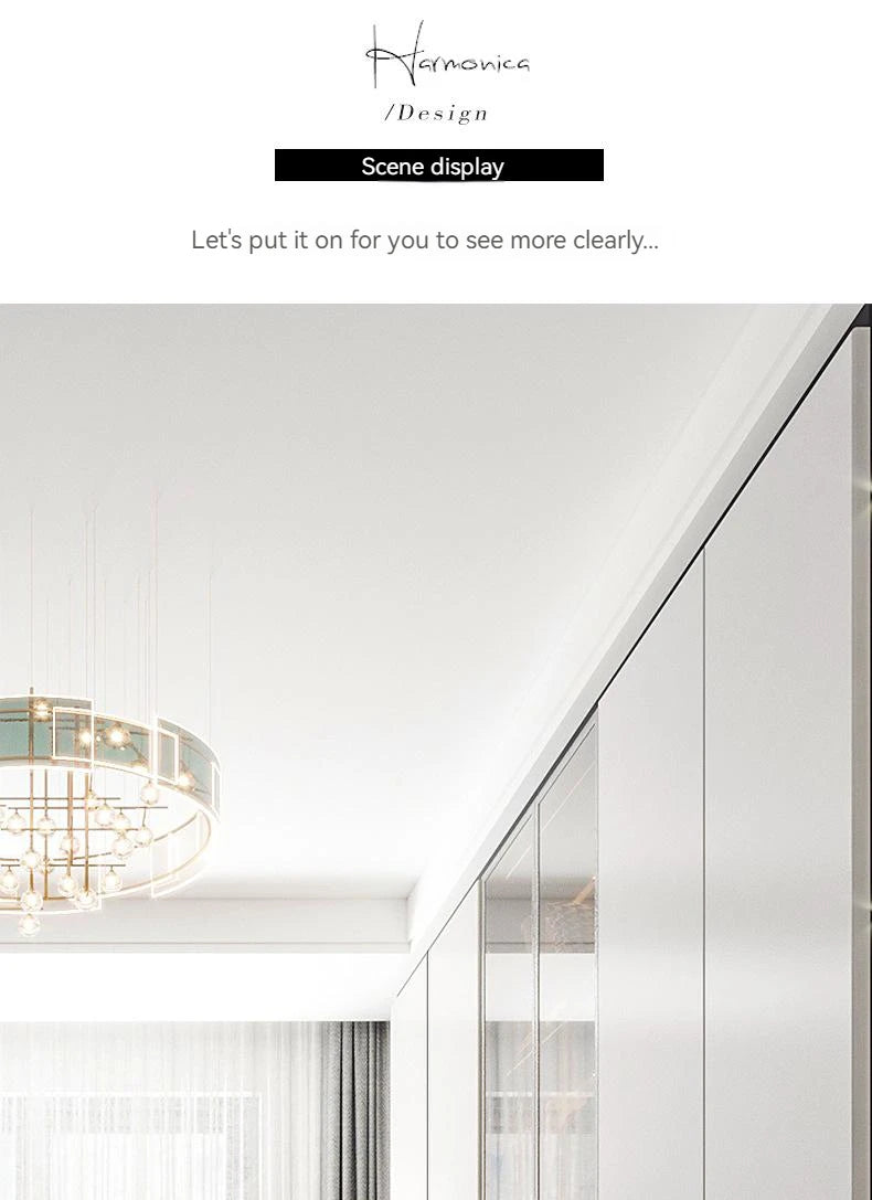 SleekEdge Invisible Black Door Handle
