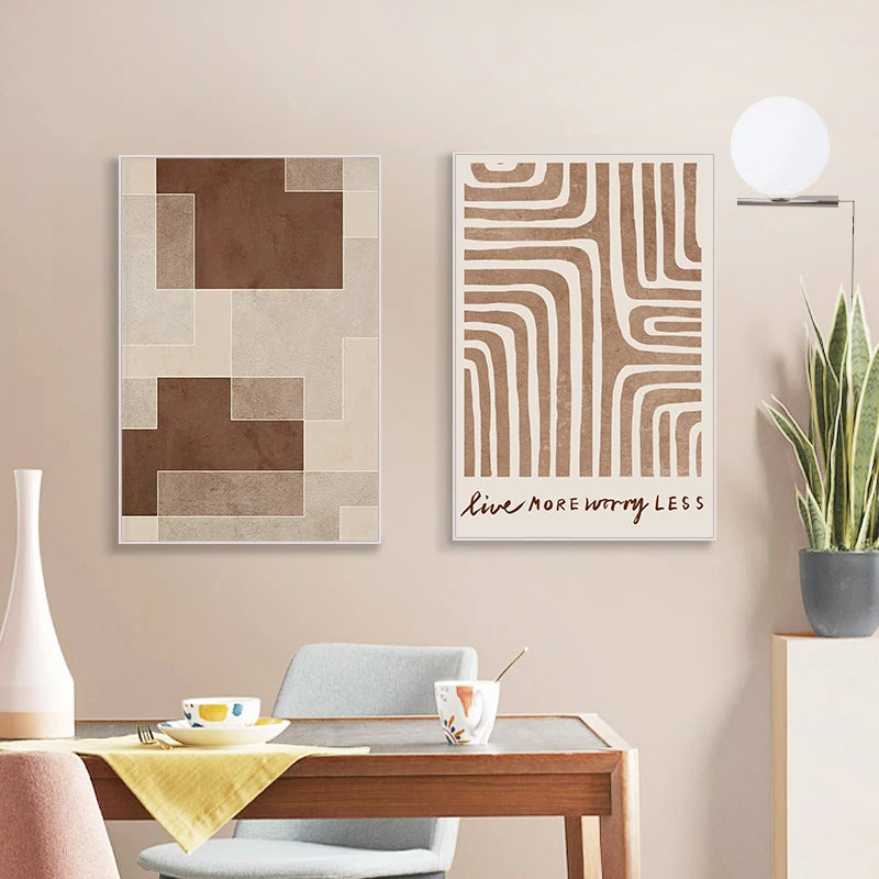 Abstract Grace – A Masterpiece of Elegance