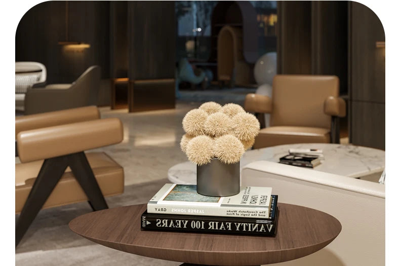 Pebble Luxe Side Table