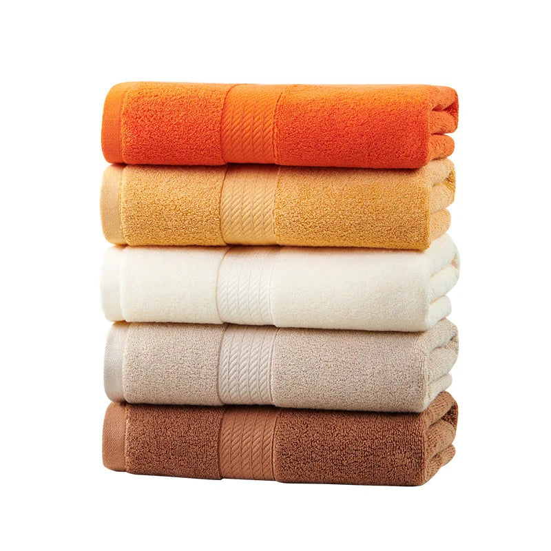 Cascade Cloud Cotton Towel