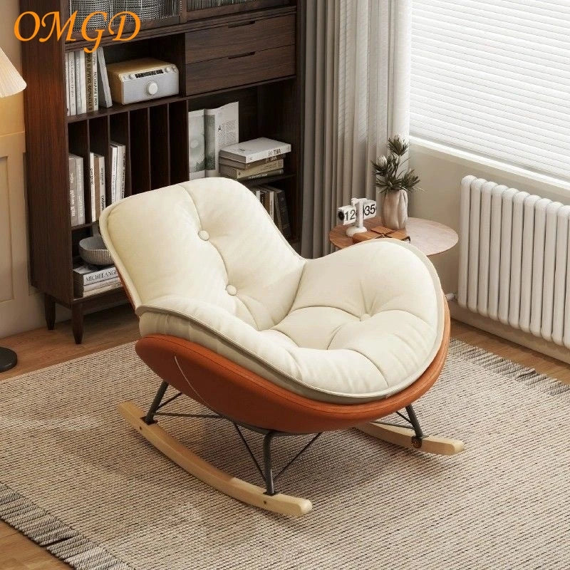 Penguin Luxe Rocking Recliner