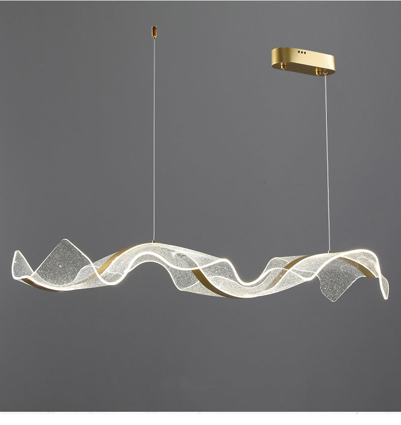 Aria Artistic Designer Chandelier