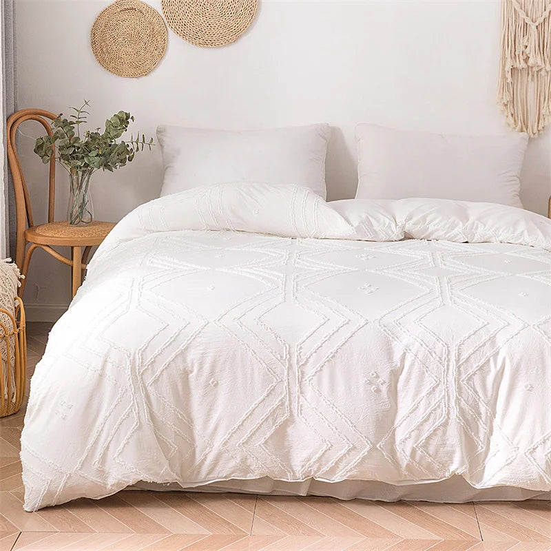 PrimeCraft Bedding Set