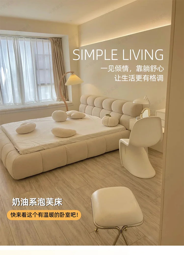 ScandiDream Queen Bed