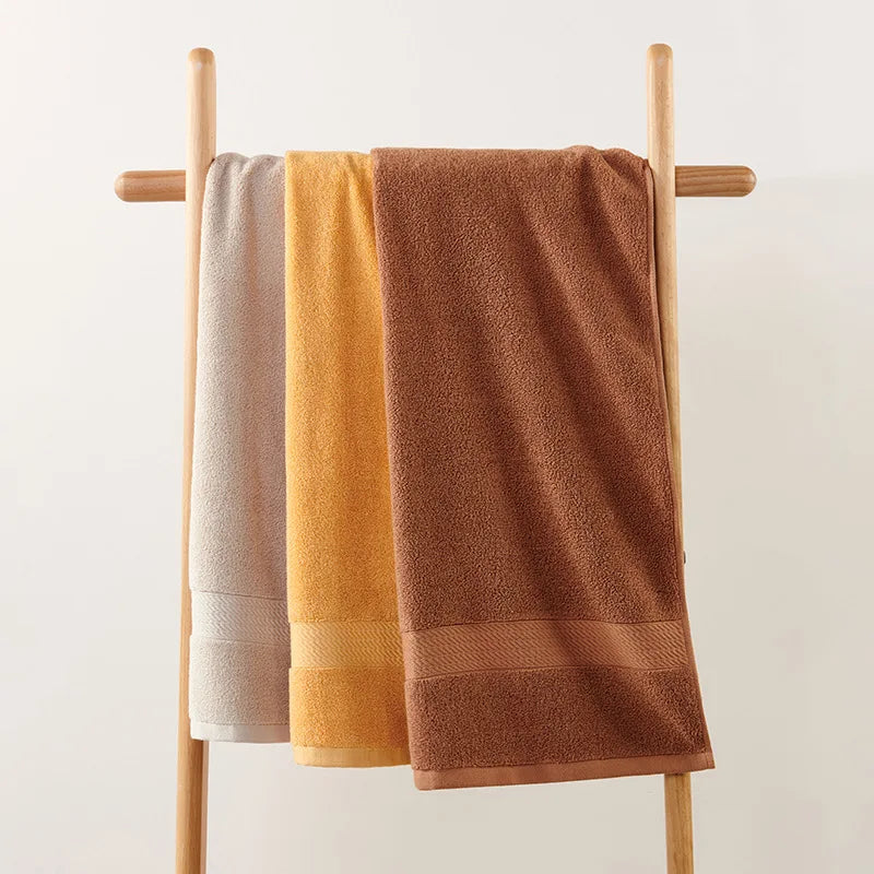 Cascade Cloud Cotton Towel