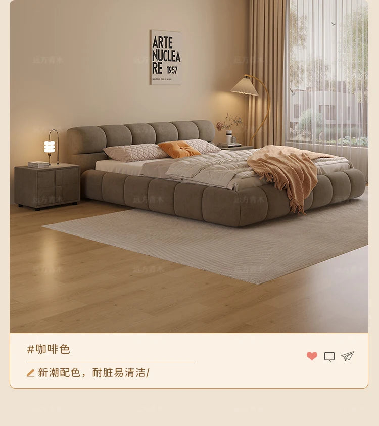 ScandiDream Queen Bed