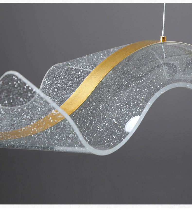 Aria Artistic Designer Chandelier