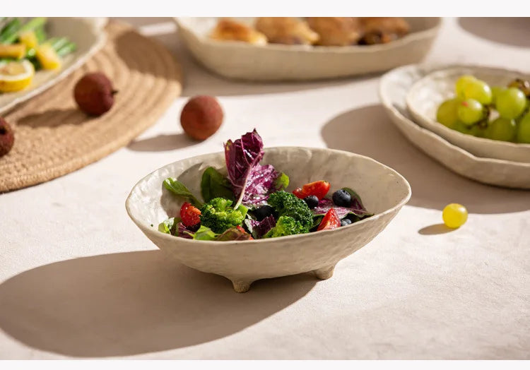 Artisan Irregular Tableware Set