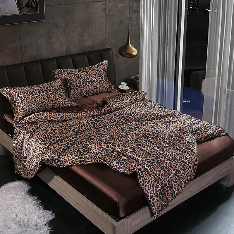 Mulberry Silk Luxury Bedding Set