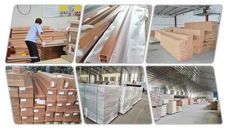 TerraWood WPC Wall Panel
