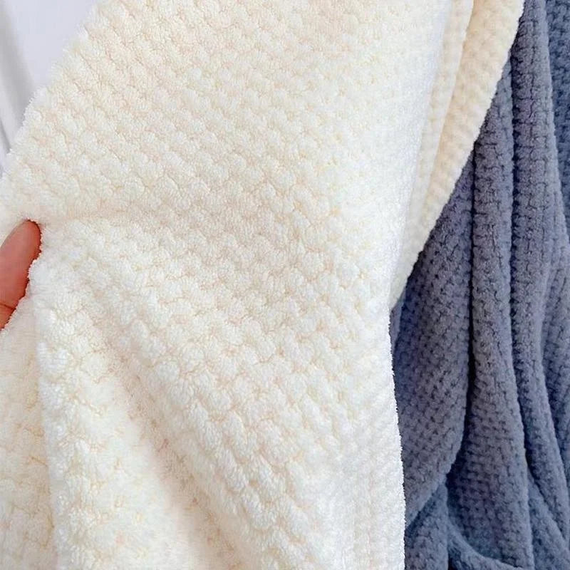Velora Microfiber Quick-Dry Luxury Bath Towel