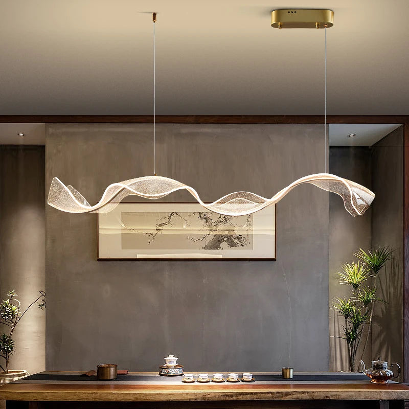 Aria Artistic Designer Chandelier