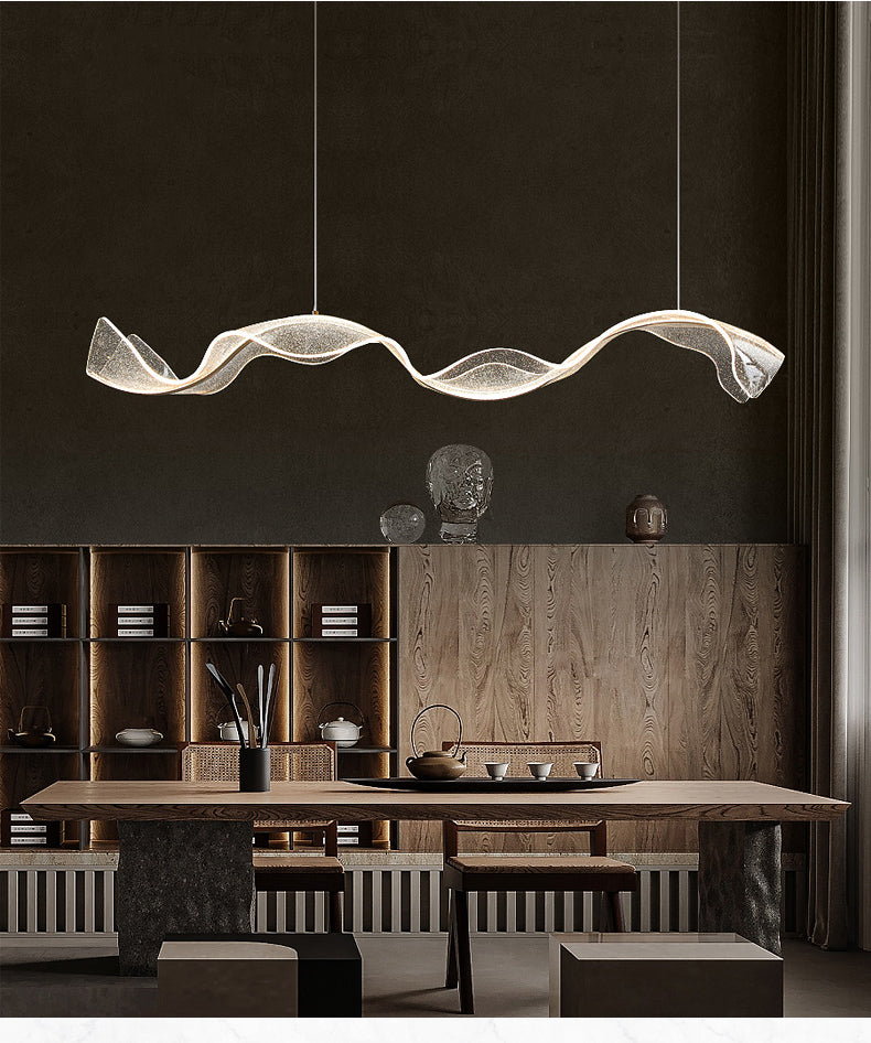 Aria Artistic Designer Chandelier