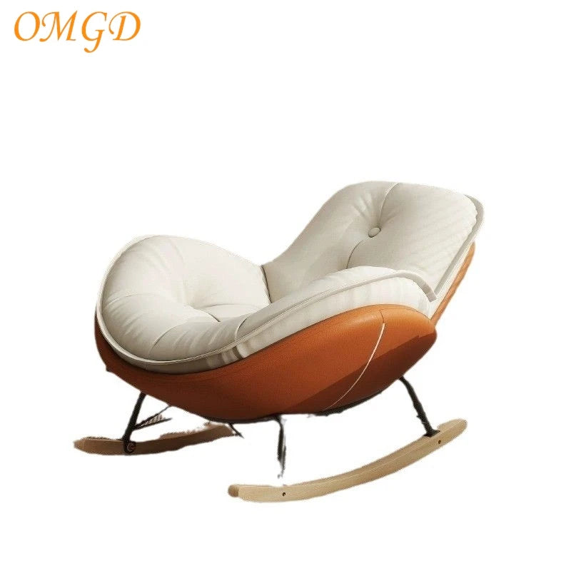 Penguin Luxe Rocking Recliner