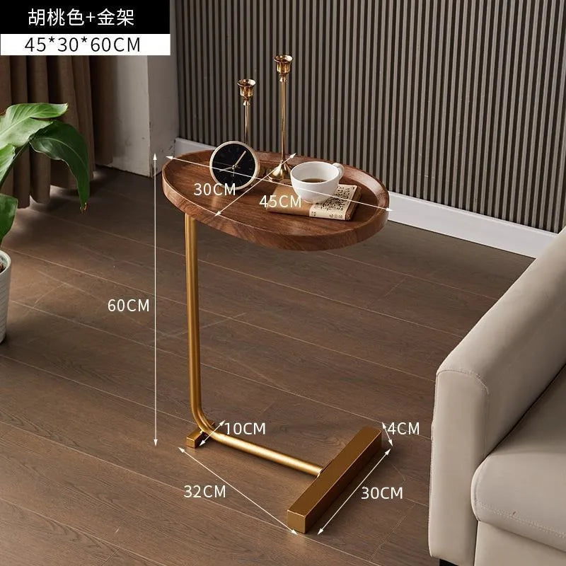 Aurelio Luxe Side Table
