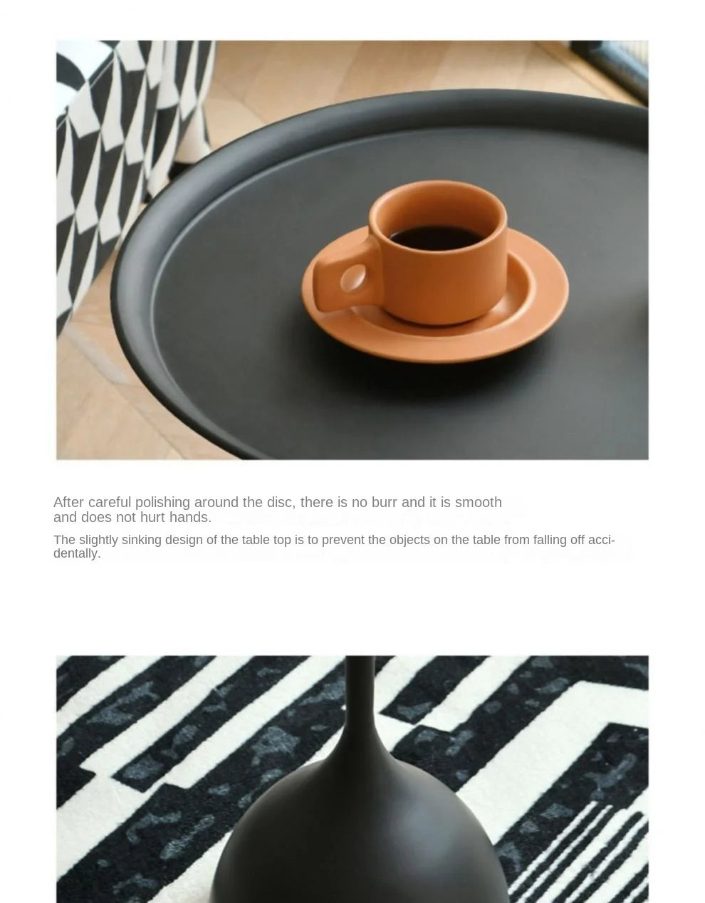 K-Star Luxe Mini Side Table