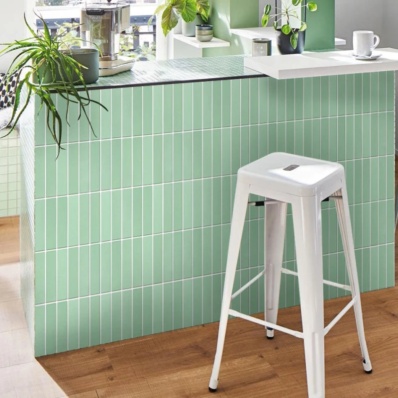 BlushWave 3D Peel & Stick Tile