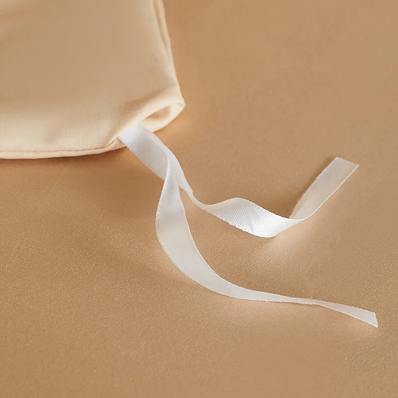 Triline Embroidered Duvet Set
