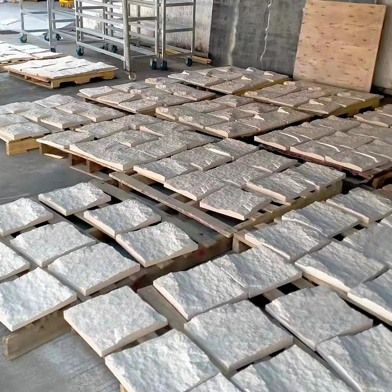 Realistic Rhombus StoneCraft Panels