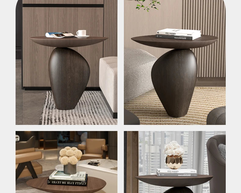 Pebble Luxe Side Table