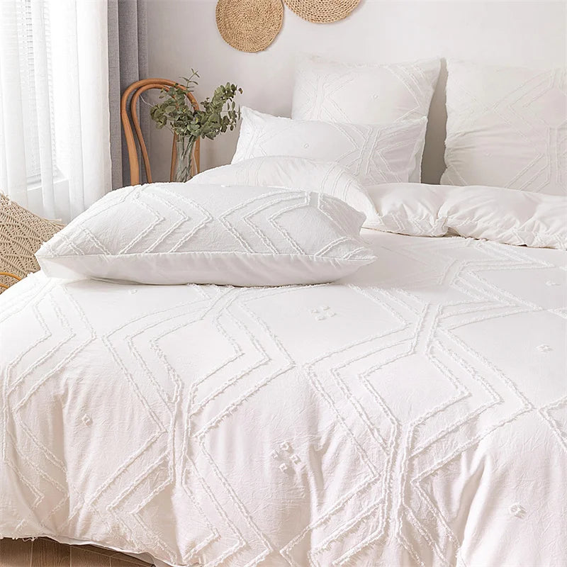 PrimeCraft Bedding Set