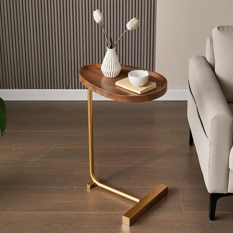 Aurelio Luxe Side Table