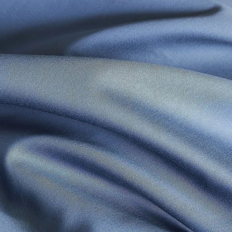 Triline Embroidered Duvet Set