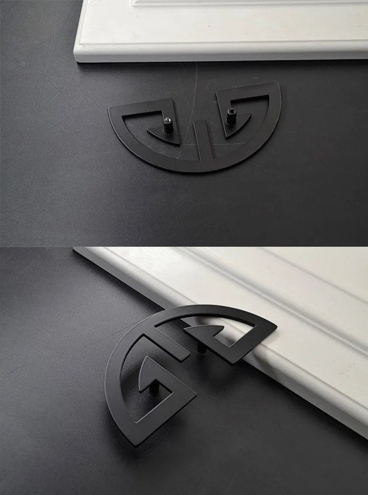 KEDLO Luxe Gold Cabinet & Drawer Handle