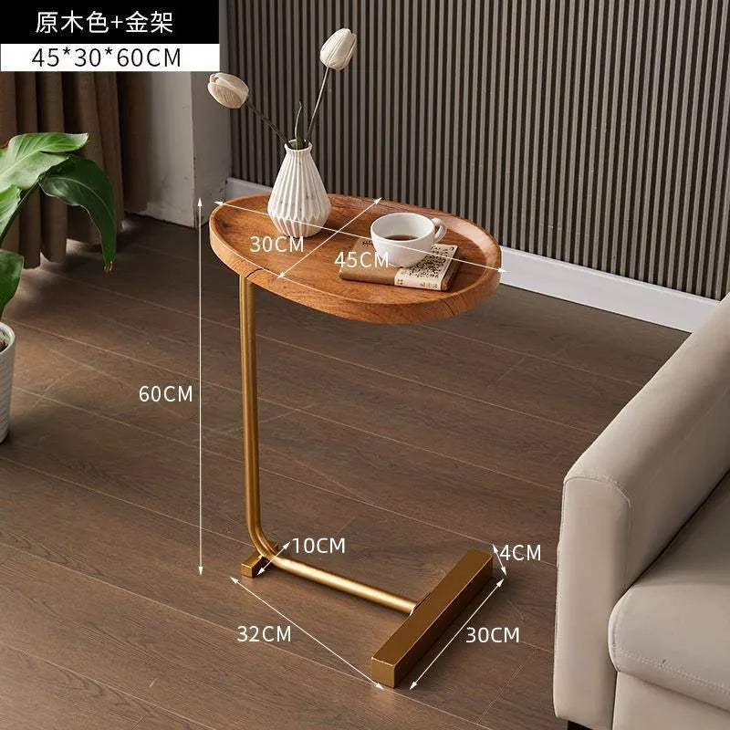 Aurelio Luxe Side Table