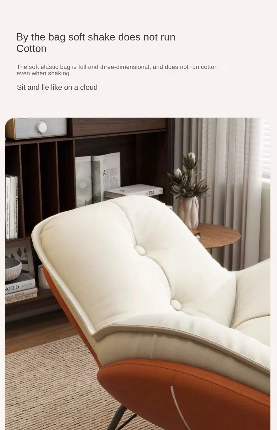 Penguin Luxe Rocking Recliner