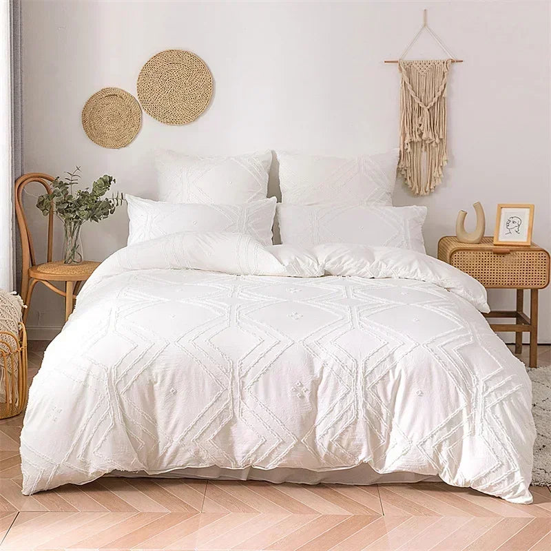PrimeCraft Bedding Set