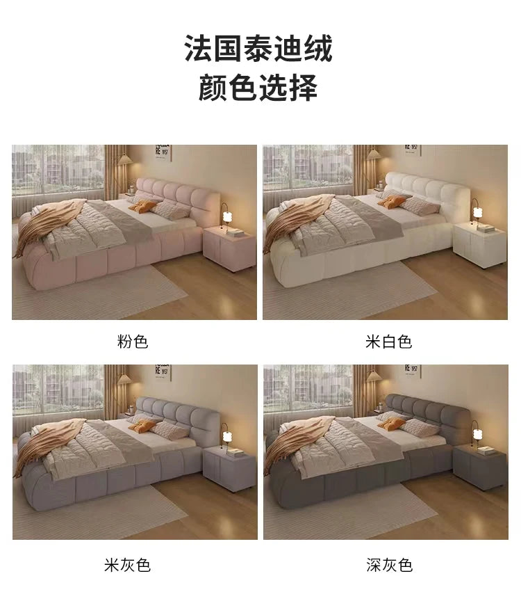 ScandiDream Queen Bed