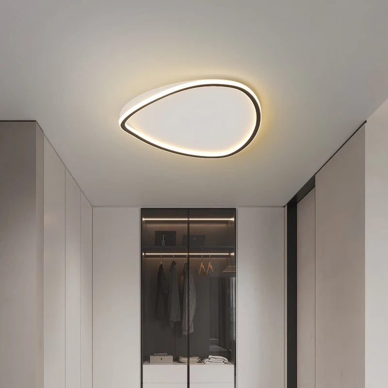 Linea Luxe Nordic LED Ceiling Light