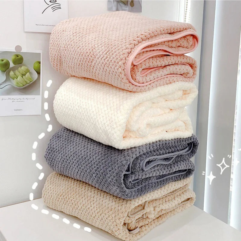 Velora Microfiber Quick-Dry Luxury Bath Towel