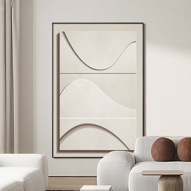 Opulent Geometry – Abstract Luxury Line Art for Modern Spaces