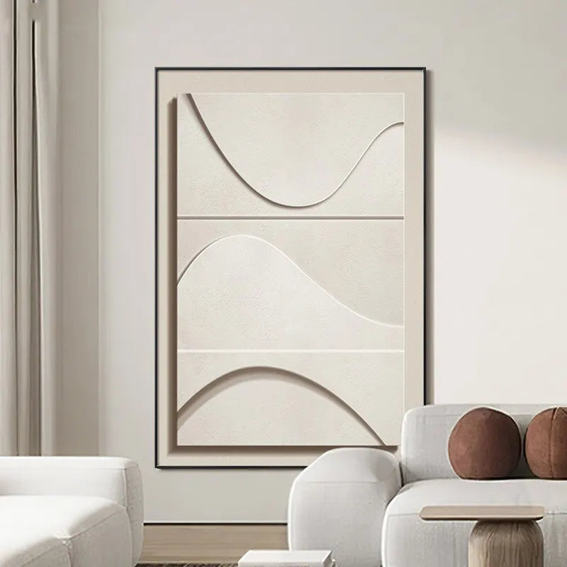 Opulent Geometry – Abstract Luxury Line Art for Modern Spaces