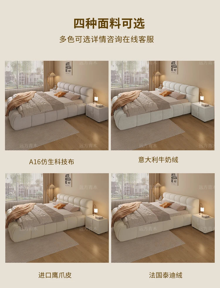 ScandiDream Queen Bed