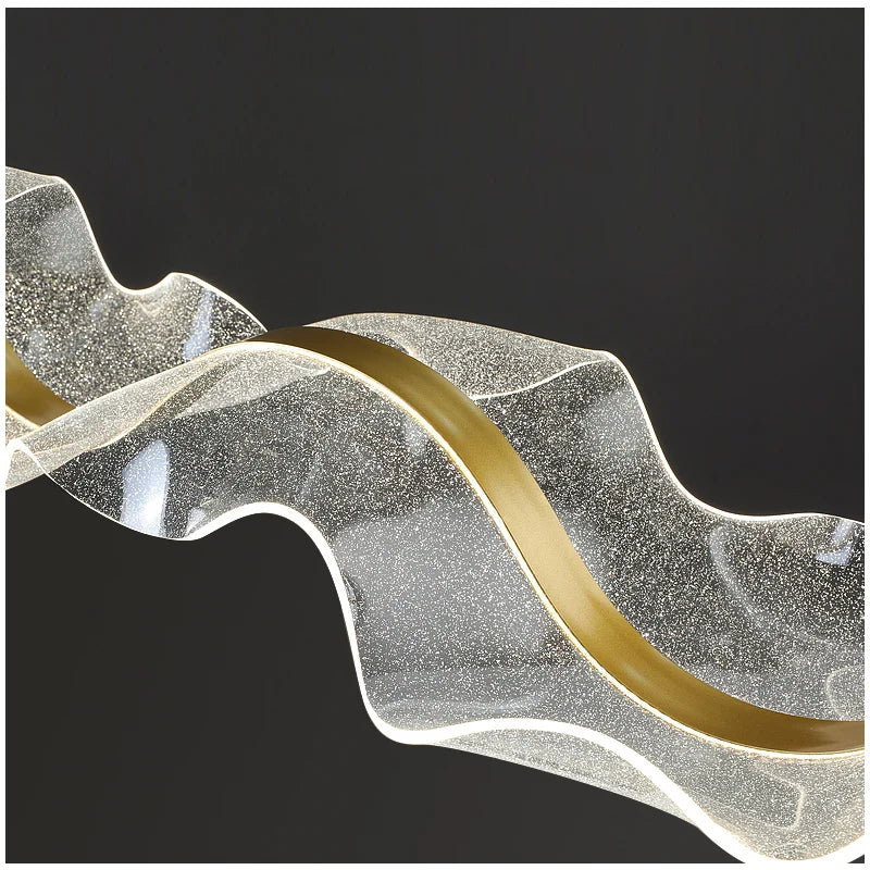 Aria Artistic Designer Chandelier