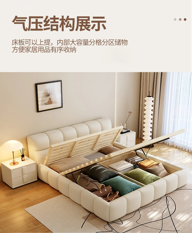 ScandiDream Queen Bed