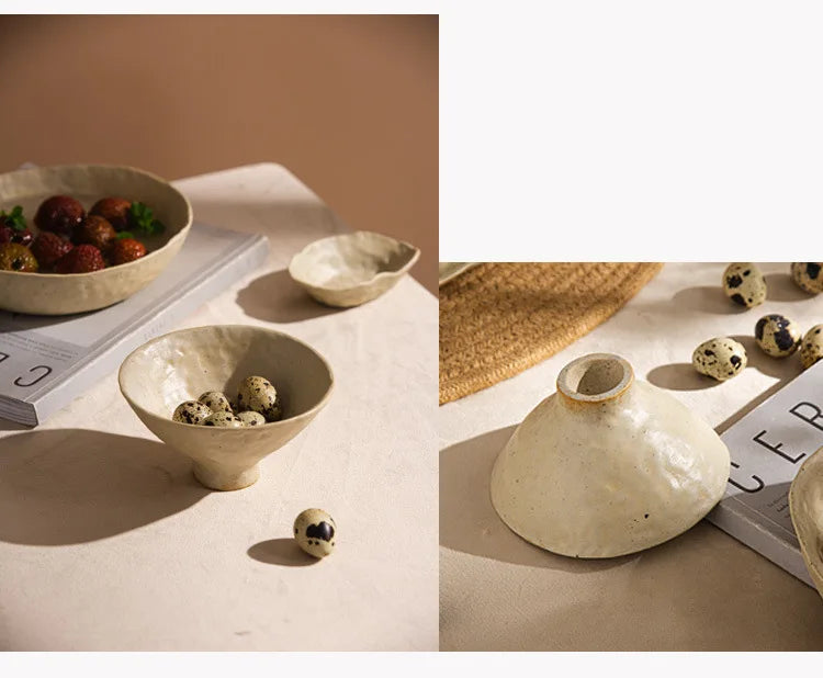 Artisan Irregular Tableware Set
