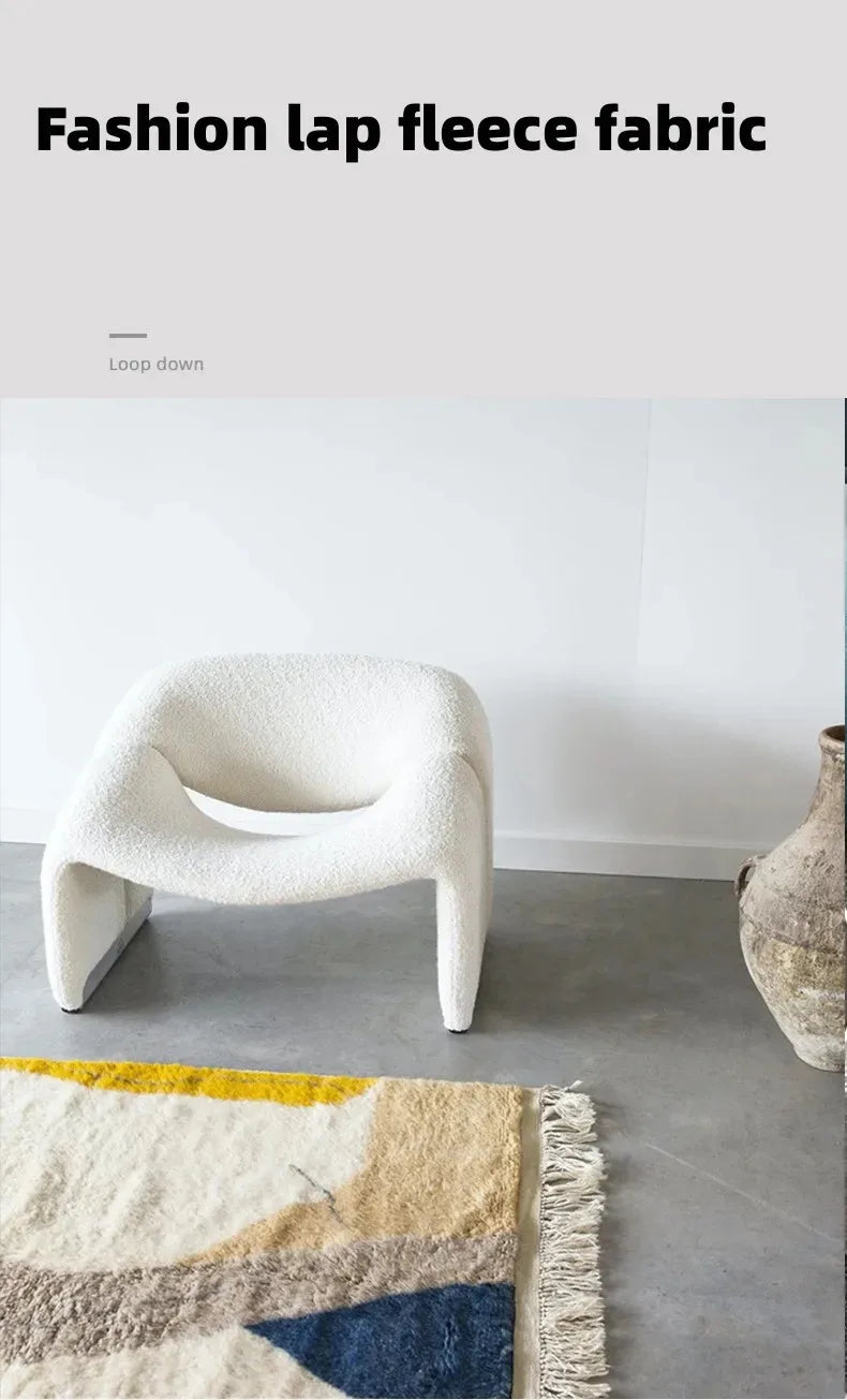 Nordic Halo Designer Chair