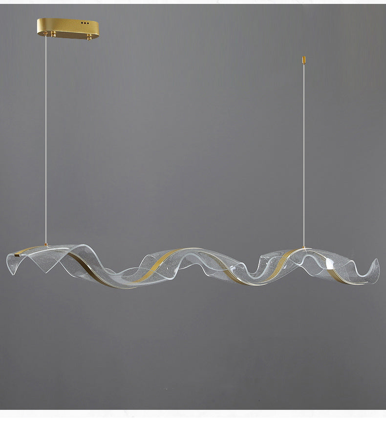 Aria Artistic Designer Chandelier