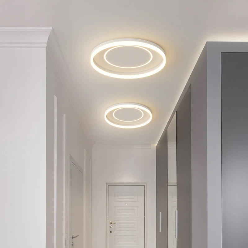 Linea Luxe Nordic LED Ceiling Light