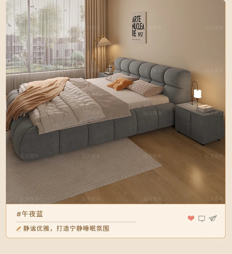 ScandiDream Queen Bed