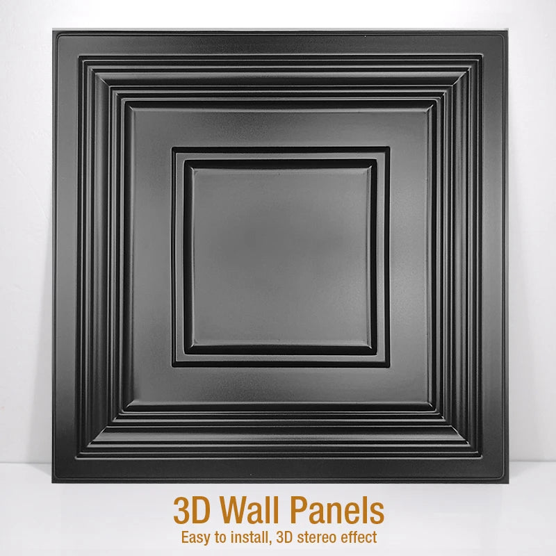 GeoWave 3D Wall Panels