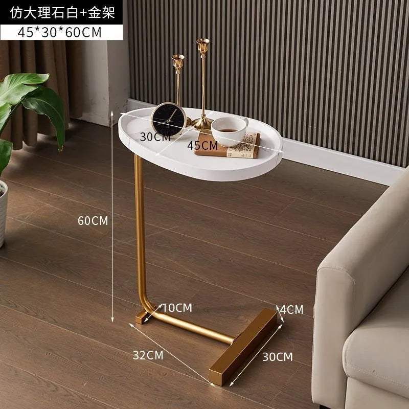 Aurelio Luxe Side Table